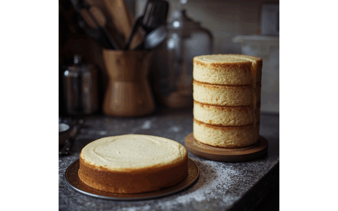 Por qué tu pastel no esponja (y cómo solucionarlo paso a paso)