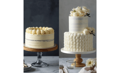 Diferencia entre pastel casero y pastel profesional