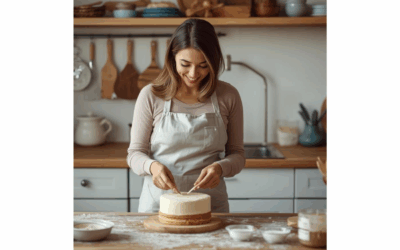 Cuánto cuesta aprender a hacer pasteles desde cero