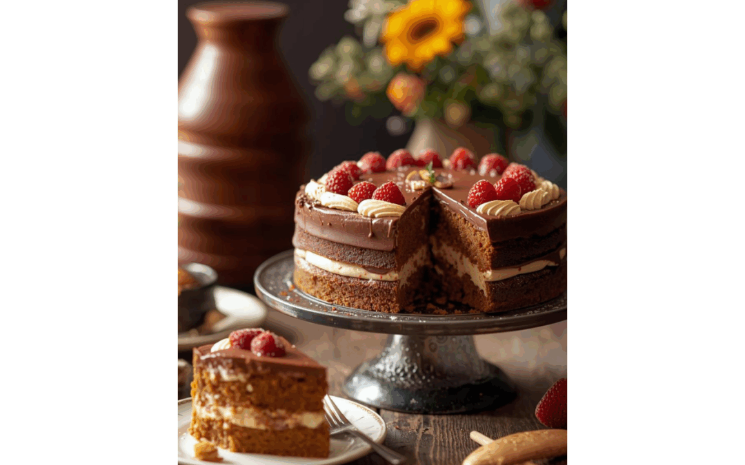 Cómo hacer pasteles caseros perfectos desde cero (guía para principiantes)