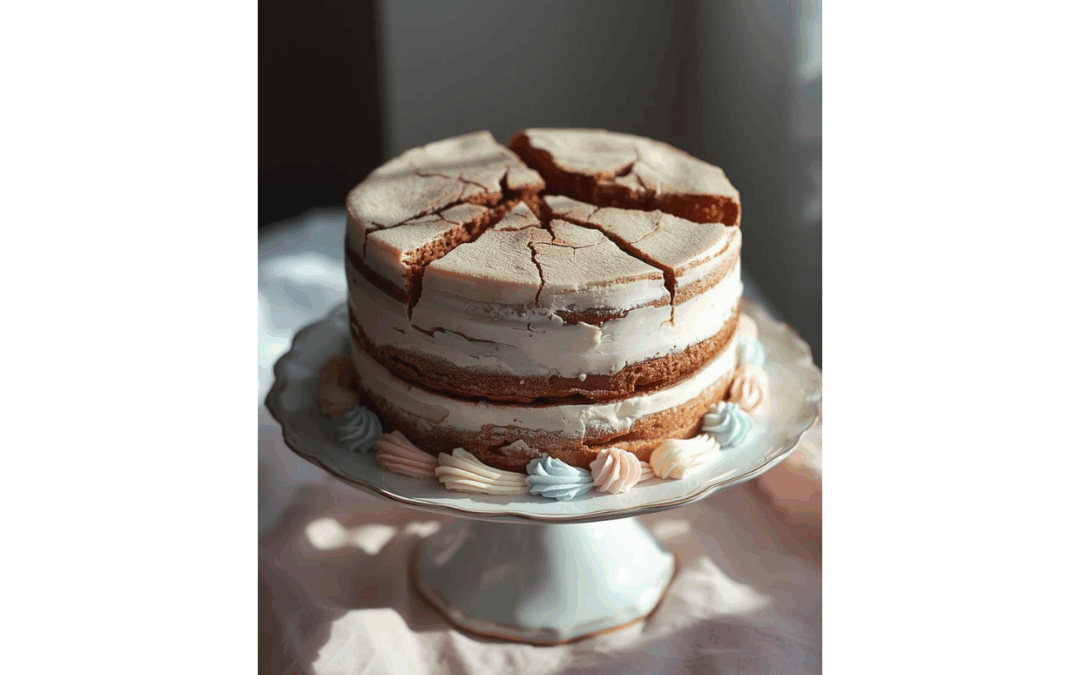 Errores comunes al hacer pasteles y cómo evitarlos