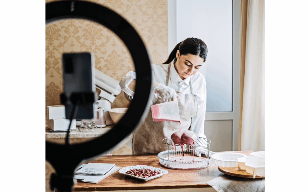 Aprender repostería online: ventajas y desventajas reales