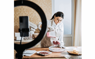 Aprender repostería online: ventajas y desventajas reales